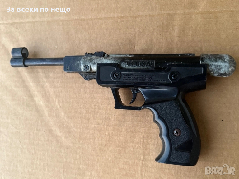 Въздушен пистолет BLOW ,  Call 4.5мм, снимка 1