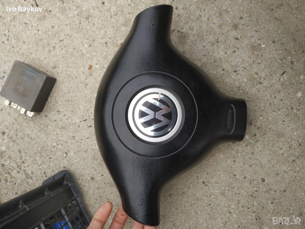  airbag волан VW Passat 5 , 3B0880201AL, снимка 1