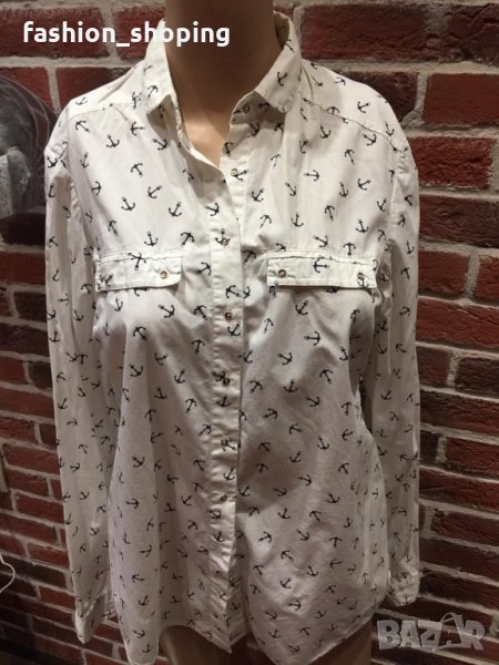 Дамска риза Massimo Dutti, снимка 1