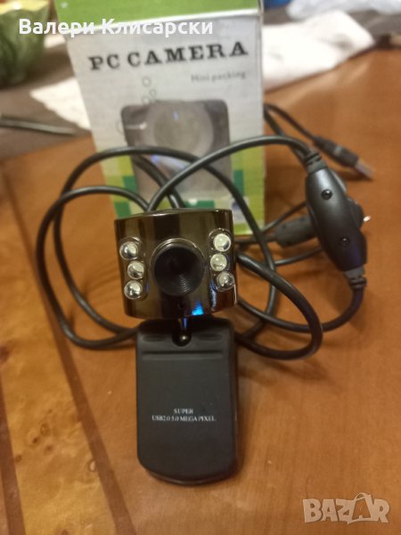 Компютърна камера - 2 бр., снимка 1