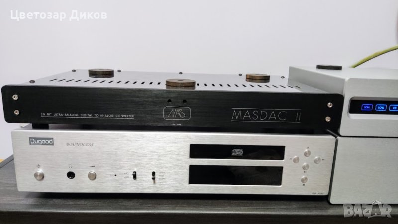 Mextaxas MASDAC II, снимка 1