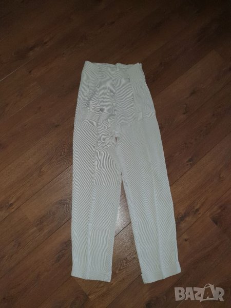 Benetton панталон с висока талия, снимка 1