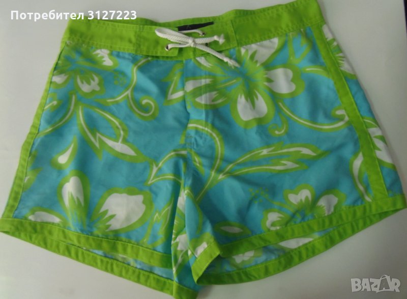 Дамски бански - плувни шорти, снимка 1