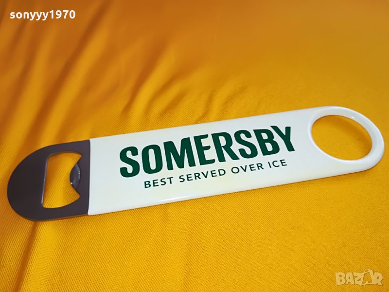 somersby-отварачка 18х4см 1907211217, снимка 1