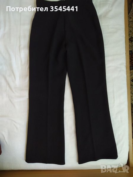 Продавам черен панталон., снимка 1