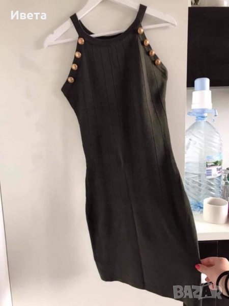 Дамска рокля по тялото, снимка 1