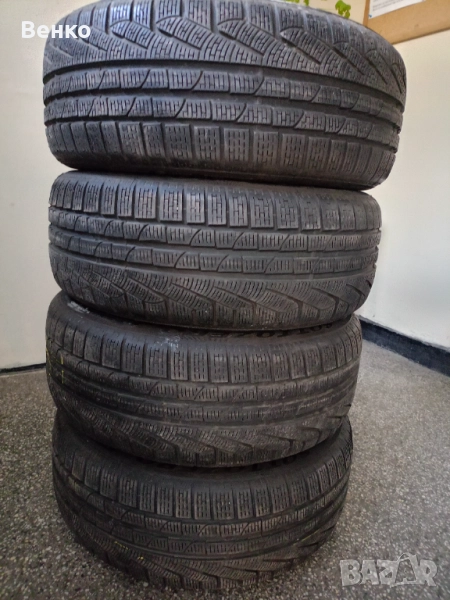 Продавам зимни гуми 225/ 45 /18, снимка 1