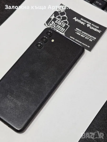 Samsung A13 5g 64gb 4ram пукнат, снимка 1