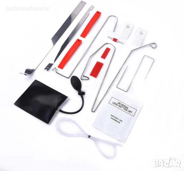 Инструменти за отключване на МПС - 73226, снимка 1