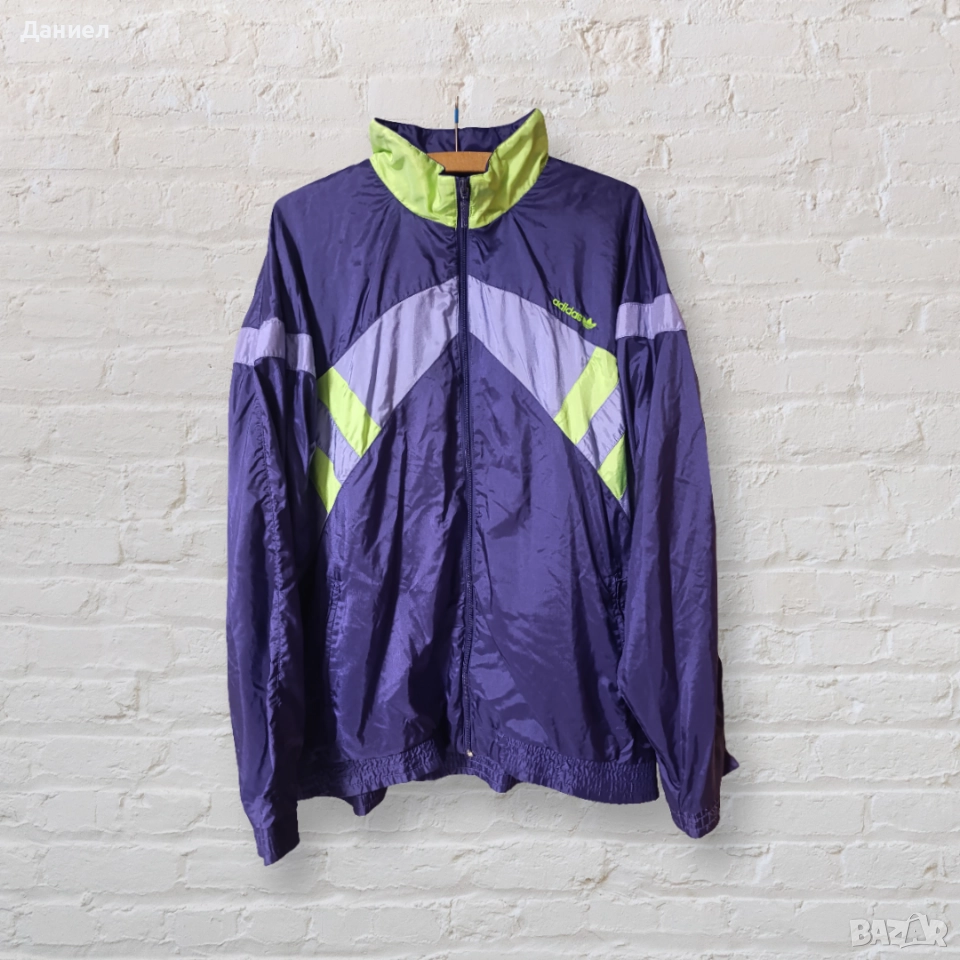 Винтидж горнище Adidas , снимка 1