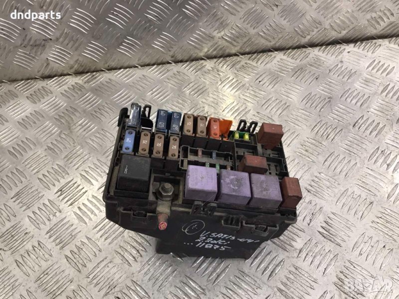 Бушонно табло Renault Vel Satis 2.2dCi,2004г., снимка 1