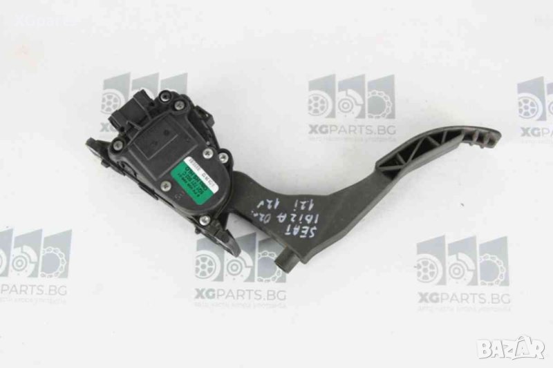 Педал газ с потенциометър за Seat Ibiza III 1.2i 12V 64 к.с. (2002-2006) 6Q1721503C, снимка 1