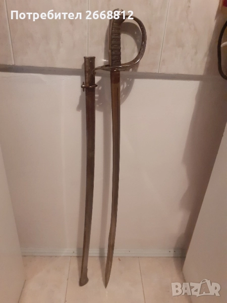 сабя, снимка 1