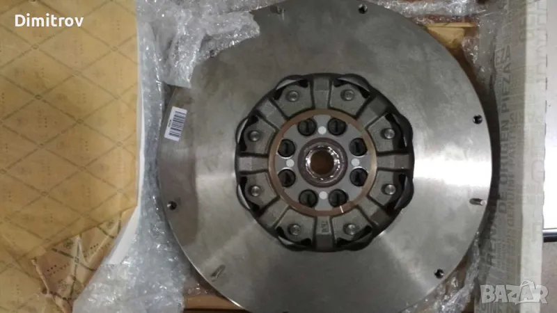 Демпферен маховик за Рено Мастер 3/Renault Master III, снимка 1