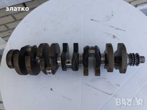 Колянов вал за мерцедес спринтер 2.9 мотор ОМ 602 980, снимка 1