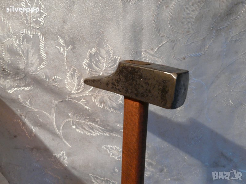  Стар немски чук - Gussstahl , снимка 1
