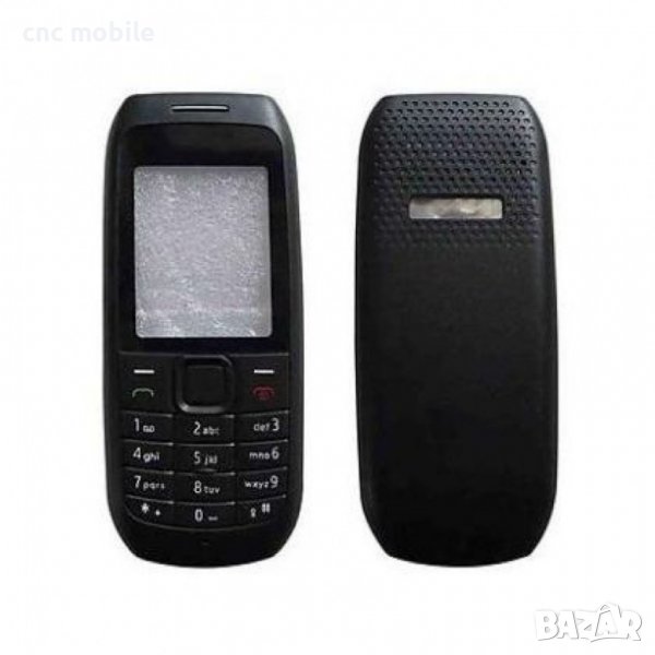 Nokia 1616 - Nokia RH-125 панел , снимка 1