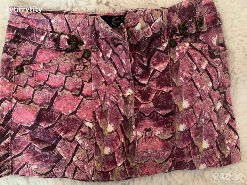 Just cavalii къса пола xs/s, снимка 1