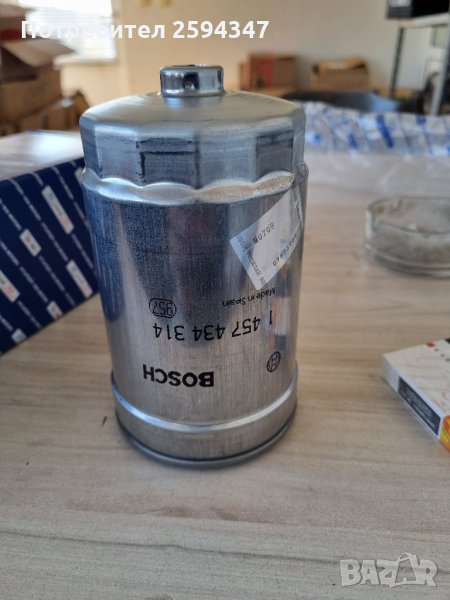 KIA CARENS 2 (FJ) 2.0CRDI от2002г ФИЛТЪР ГОРИВЕН MOBIS , снимка 1