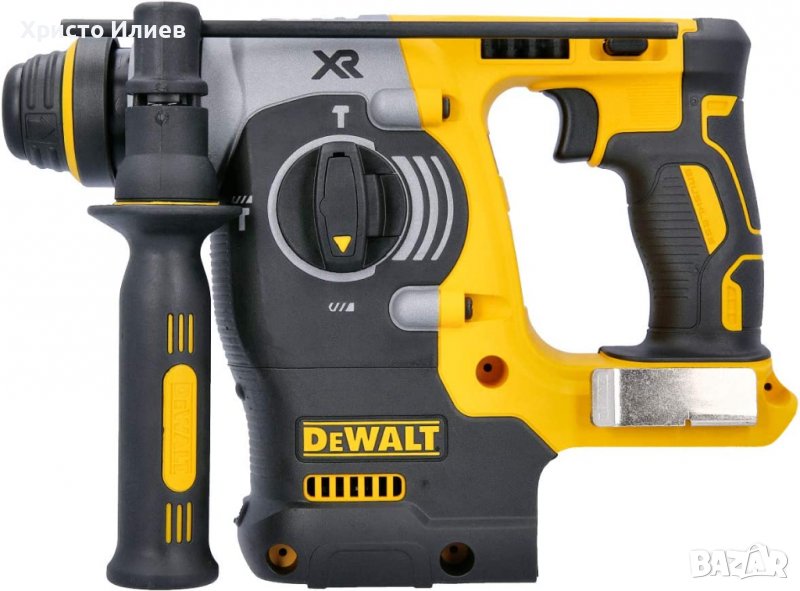 Dewalt DCH273 Ударен Акумулаторен Безчетков Перфоратор SDS plus, снимка 1