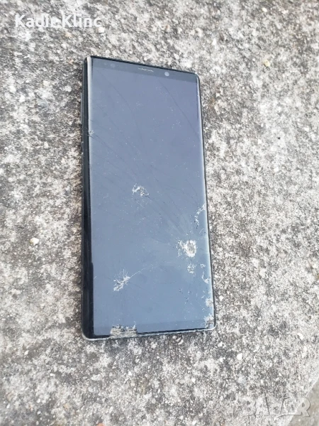 Samsung Galaxy Note 9 за части , снимка 1