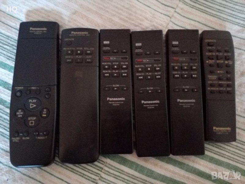 Дистанционни Panasonic, снимка 1