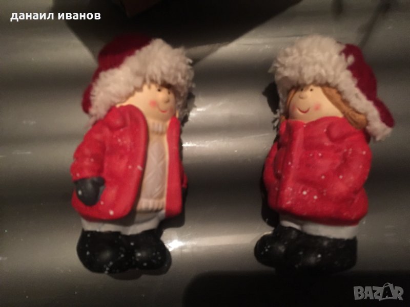 Деца фигурки лот 10/6 вис./шир., снимка 1