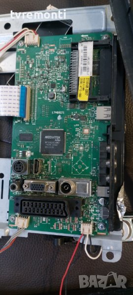 MAIN BOARD 17MB82S for, TECHWOOD 20inc DISPLAY, снимка 1