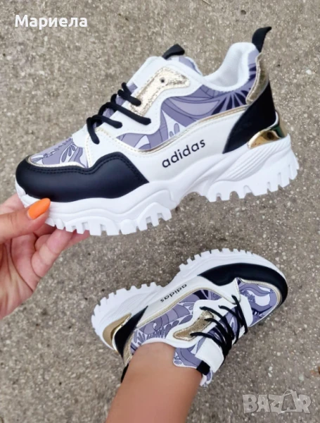 Дамски маратонки , снимка 1