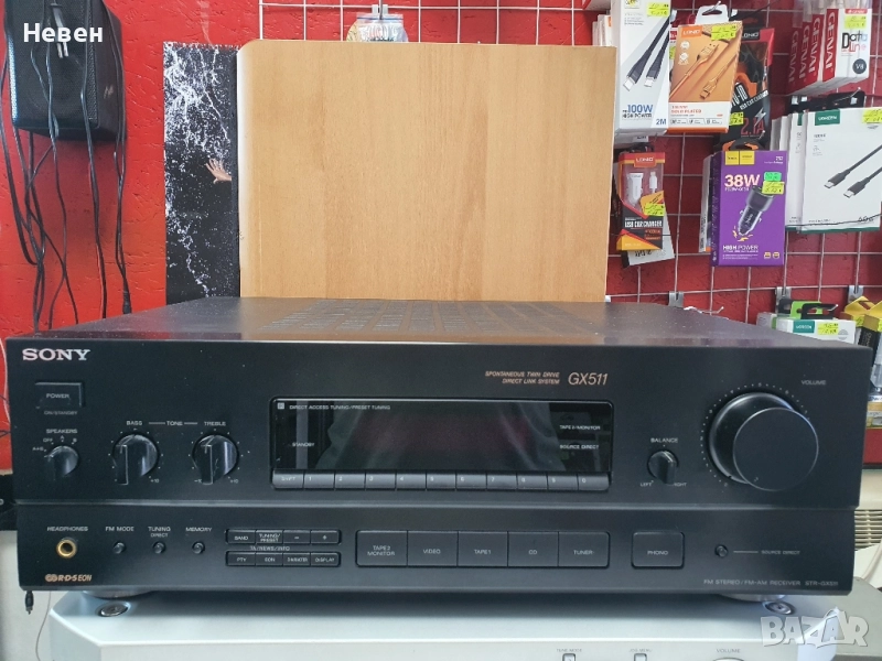 Receiver SONY GX511, снимка 1