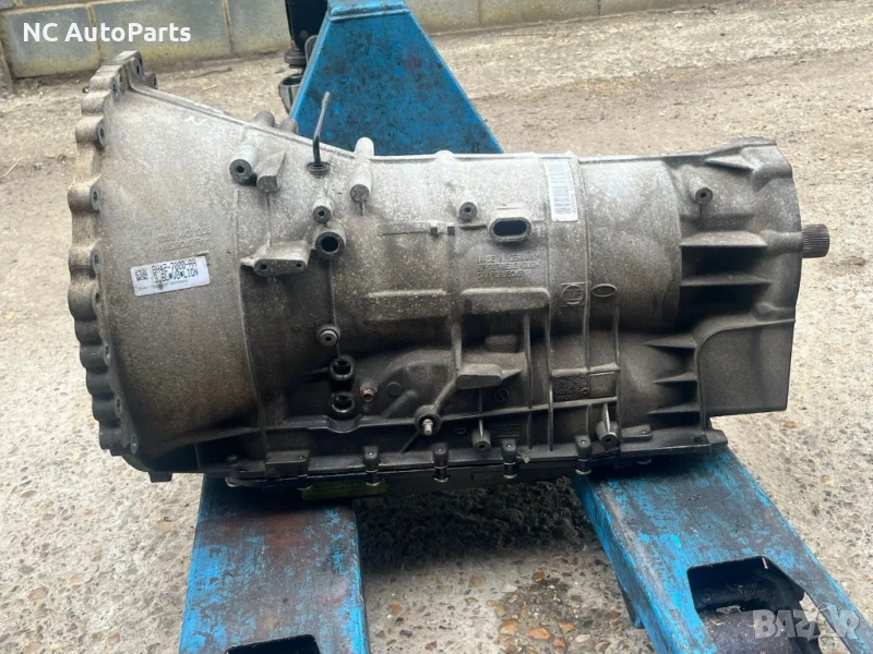 Автоматична скоростна кутия за Range Rover Рендж Ровър Вок L322 3.6 дизел 368DT V8 ZF 2008, снимка 1