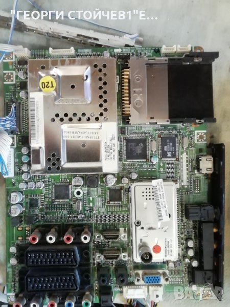  LE40N87BDX BN41-00813D-MP BN94-01312F 40STD CCFL REV1.1 40/46/52HTC4LV1.0 SSB400HA20V, снимка 1