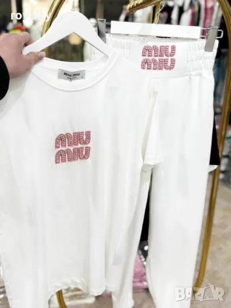 Miu Miu дамски комплекти Два цвята , снимка 1