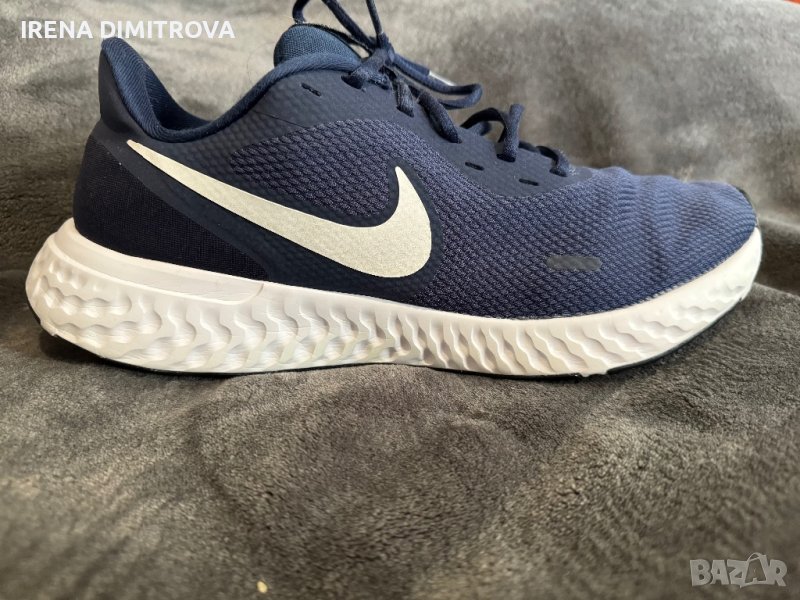 Nike revolution номер 47  blue, снимка 1