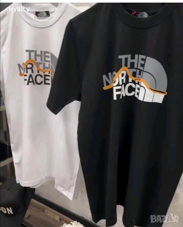 The North Face Мъжки Тениски , снимка 1