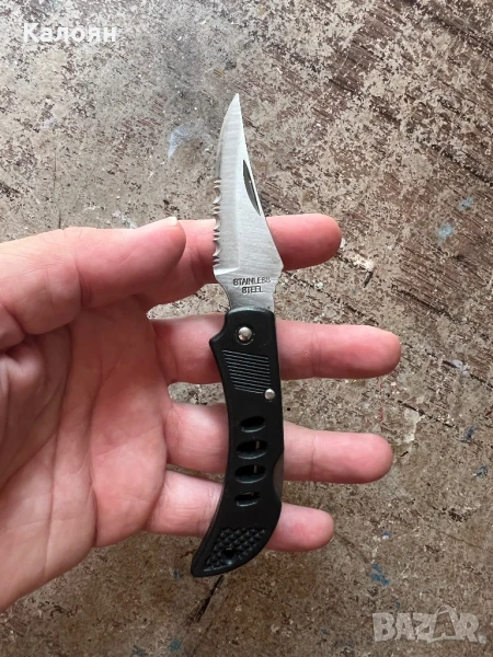 Сгъваема ножче , снимка 1