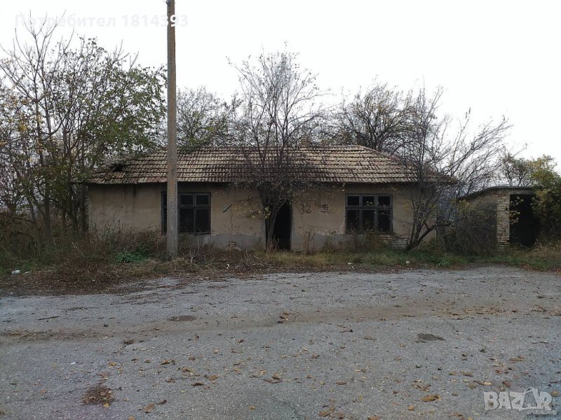 Страхотен бизнес, супер антикризисна мярка - имот със собствена земя, снимка 1