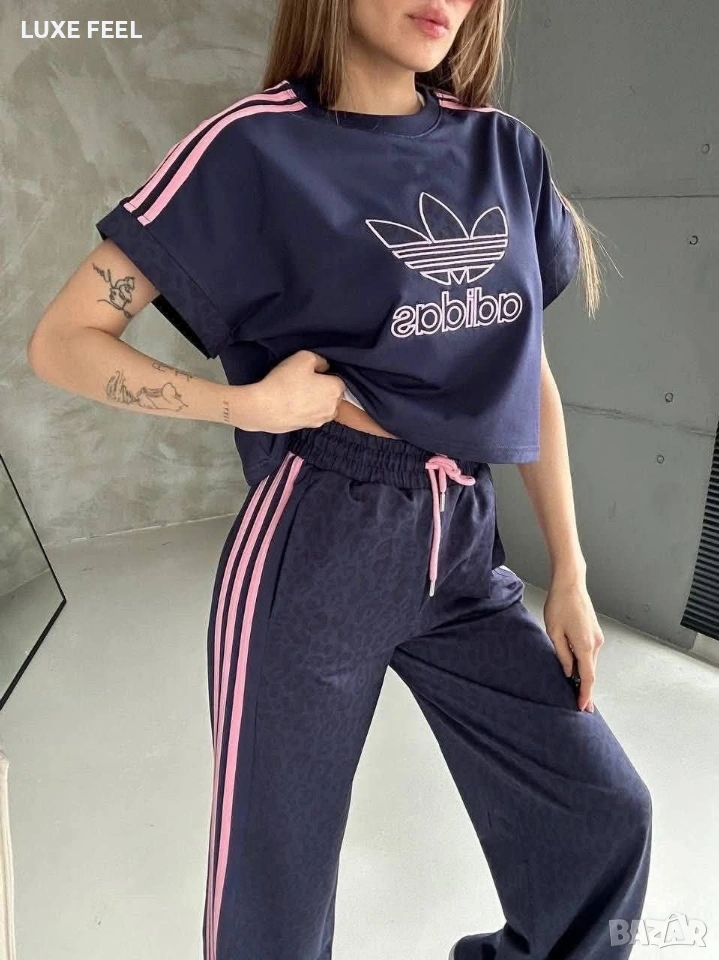Adidas ⚜️Дамски Комплект , снимка 1