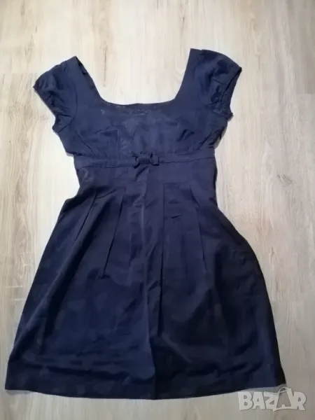 Тъмно-синя лятна роля, снимка 1