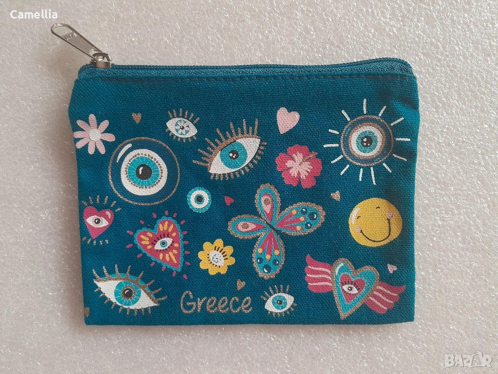 Портмоне от Гърция, снимка 1