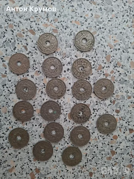 25 Сантима Франция , снимка 1