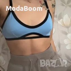 Спортен сутиен FRESH, снимка 1