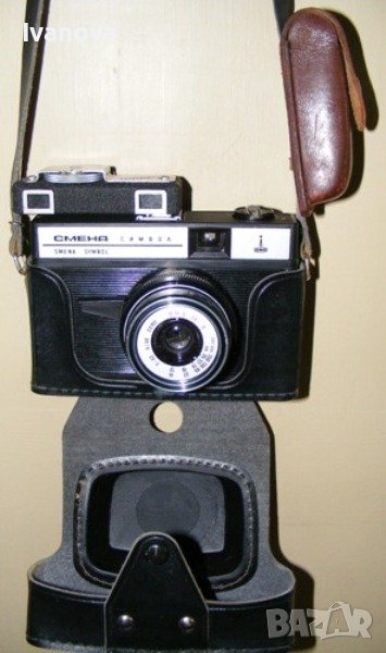 Продавам фотоапарат руски „Смяна - симбол”-нов, снимка 1