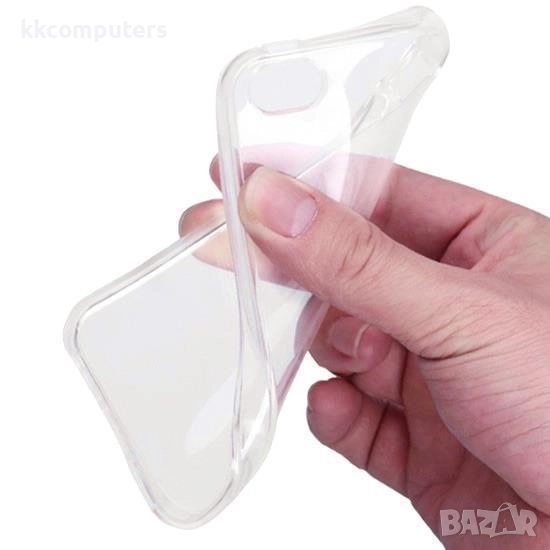 Калъф силикон 100% прозрачен за Xiaomi Redmi 15C Баркод : 3133259, снимка 1