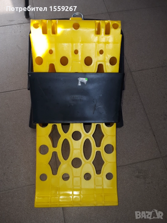 Подпиралки камион бус, снимка 1