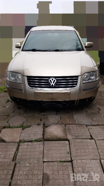 🚘Volkswagen Passat B5.5|1.9 131 AVF | /Пасат Б 5.5 1.9 TDI 131 к.с. АВТОМАТИК🔥, снимка 1