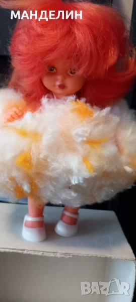 Кукла и играчка от соц времето , снимка 1