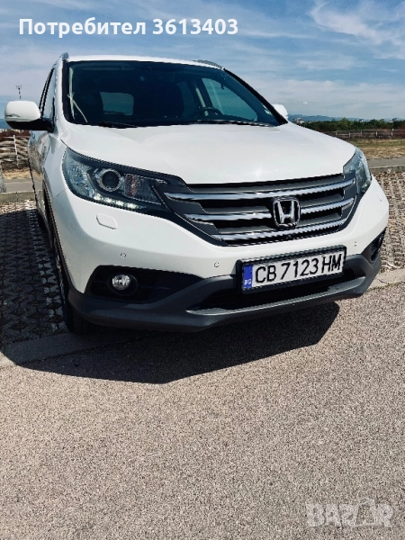 Honda Cr-v, снимка 1
