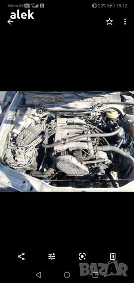 Ауди 100 2.0 16v На части, снимка 1