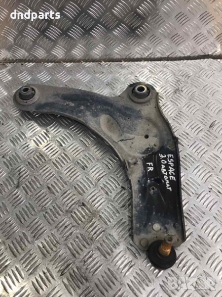 Преден десен носач Renault Espace 2003г., снимка 1